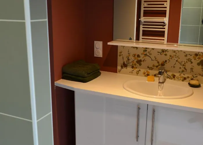 Сasa de vacaciones Le De La Noé *