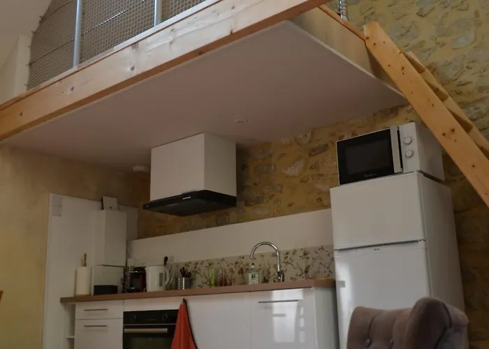 Le De La Noé Сasa de vacaciones *